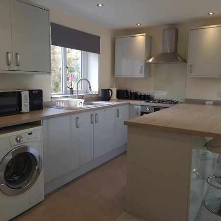 'The Potting Shed' Apartment Knaresborough Bagian luar foto