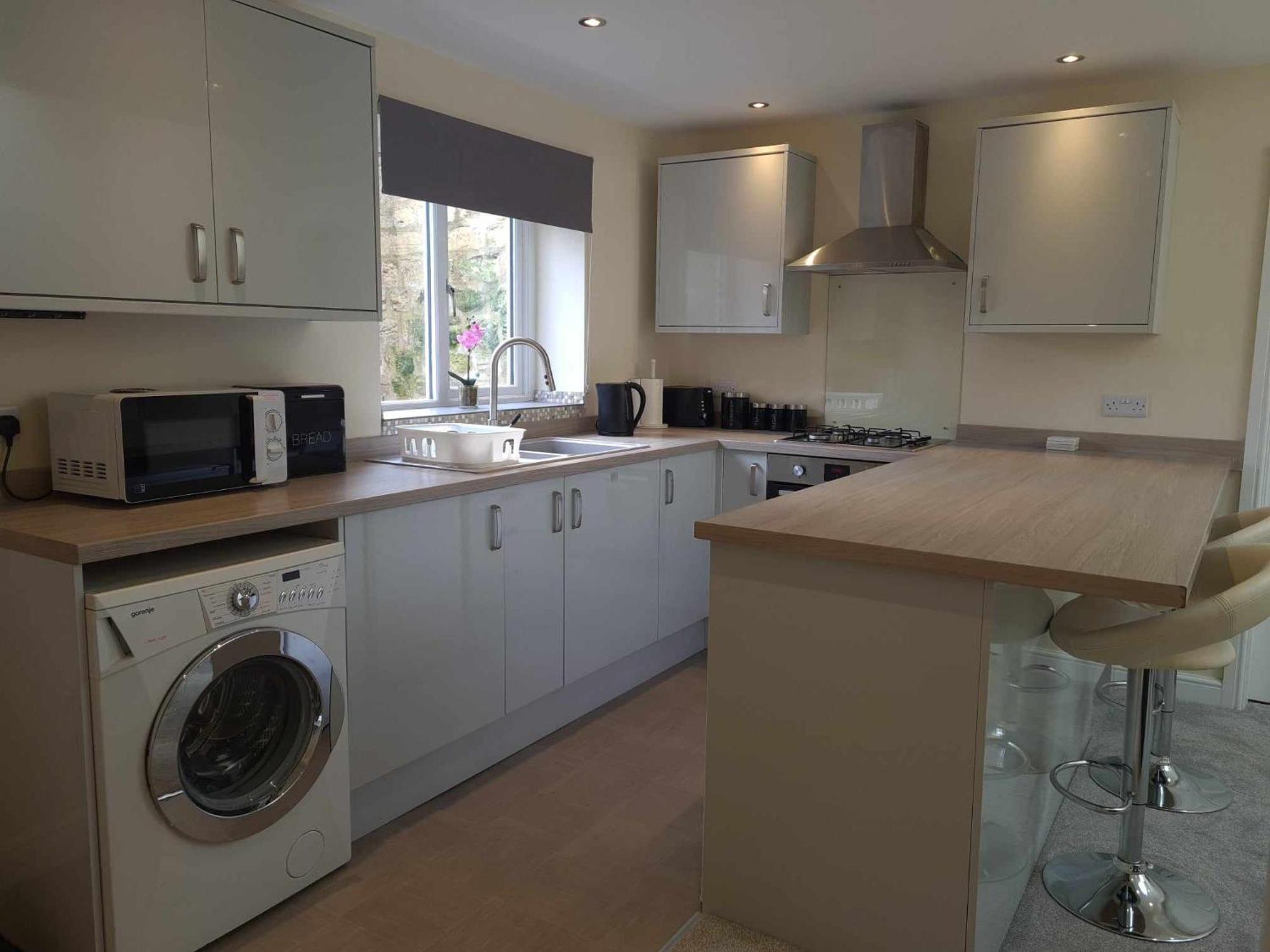 'The Potting Shed' Apartment Knaresborough Bagian luar foto