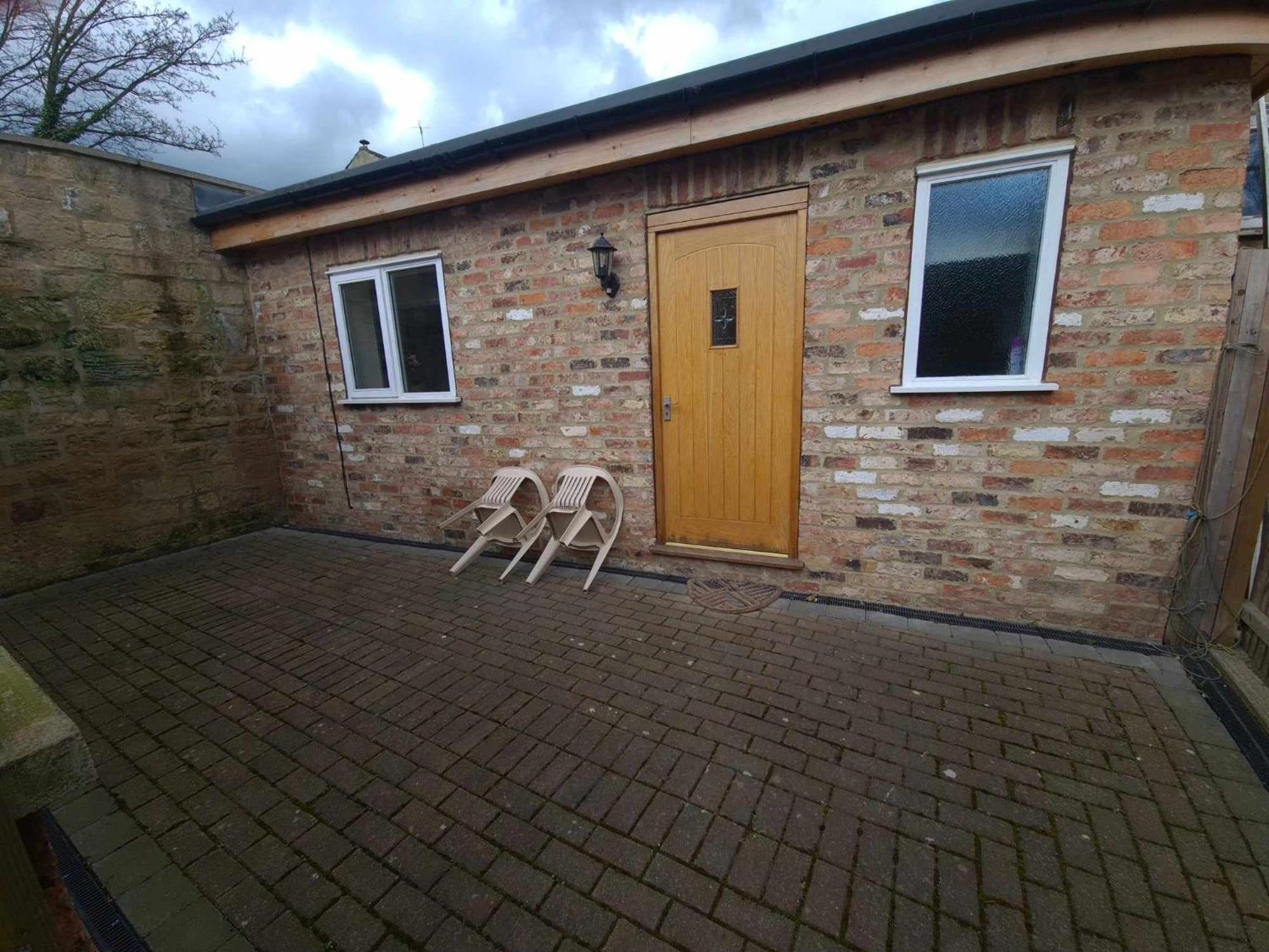 'The Potting Shed' Apartment Knaresborough Bagian luar foto